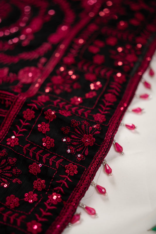 Black Rose Glow 🖤