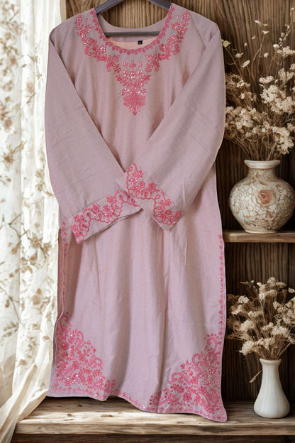 Rosy Nude