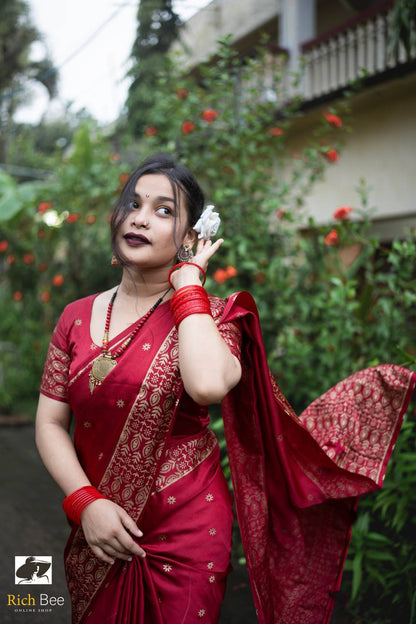 বধুয়া বেনারসি