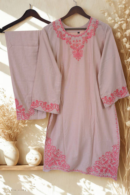 Rosy Nude