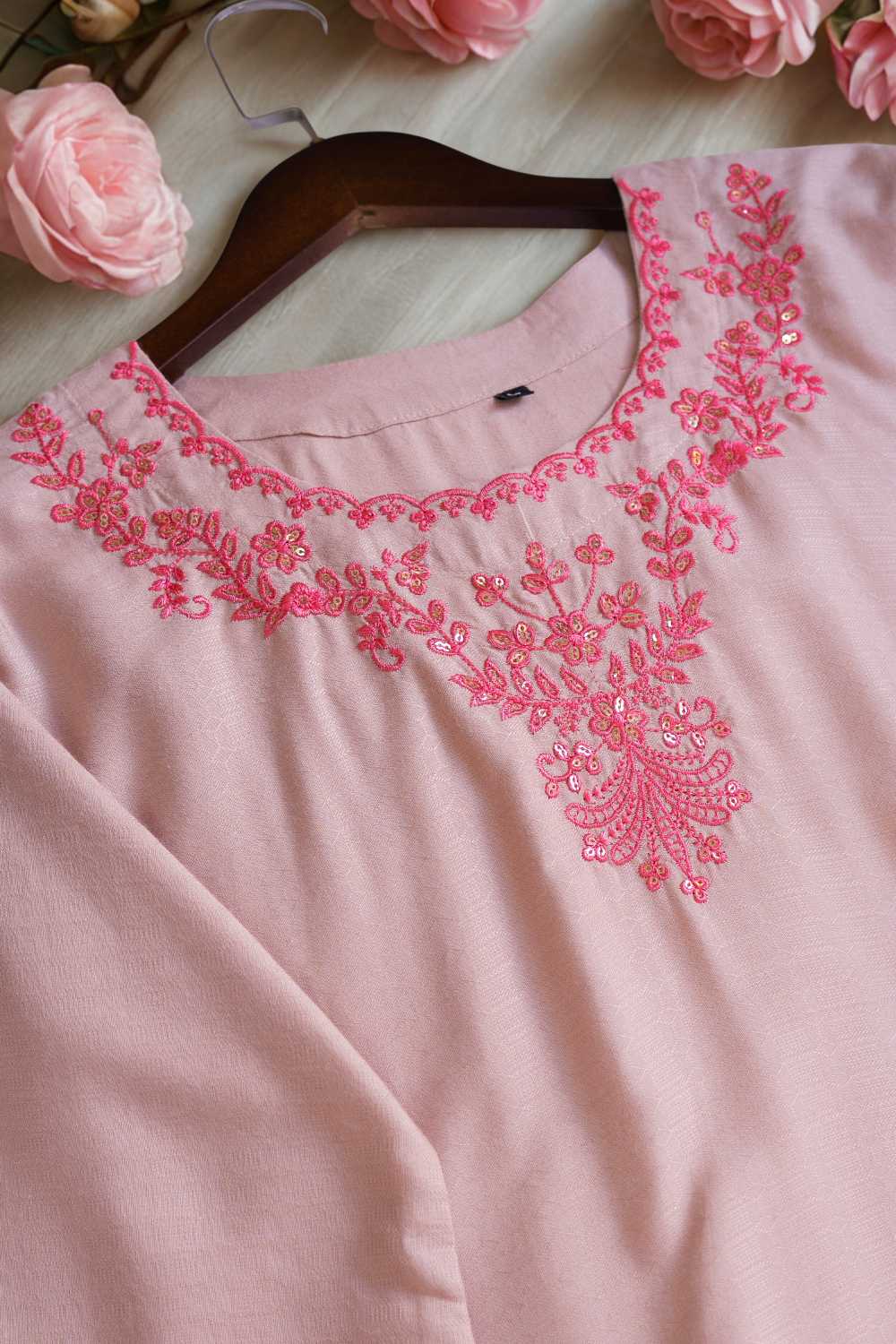 Rosy Nude