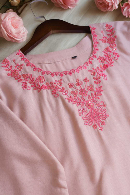 Rosy Nude
